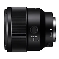 Sony Fe 85mm f/1.8 Prime E-Mount Lens