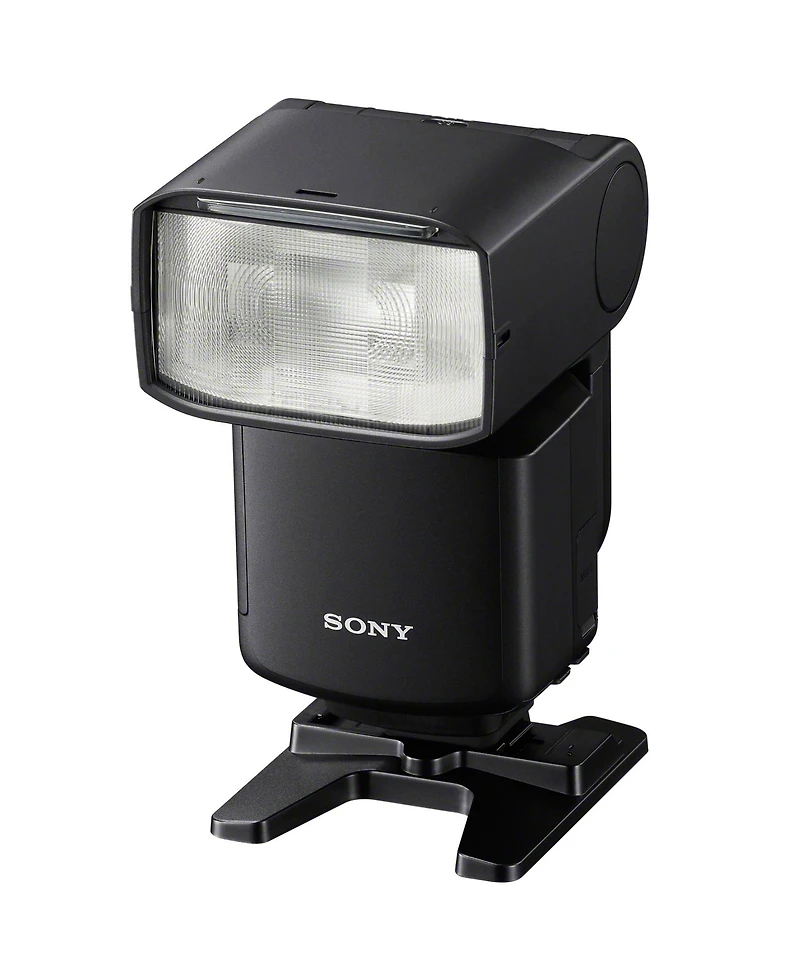 Sony Alpha GN60 Wireless Radio Control External Flash