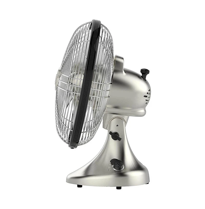 Vornado Air Vornado Silver Swan Vintage Oscillating Fan