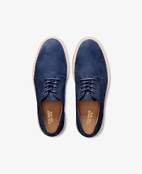 G.h.bass Men's Pasadena Lace Up Derby Shoes