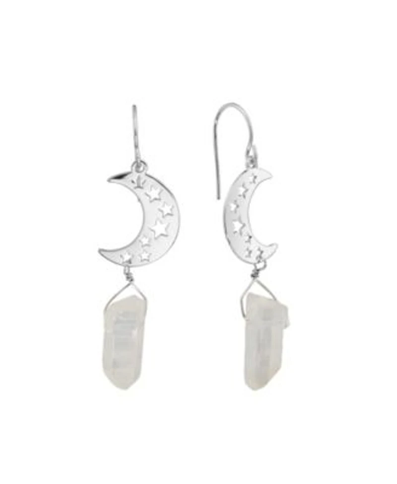 Giani Bernini Half Moon Jewelry Collection In Sterling Silver