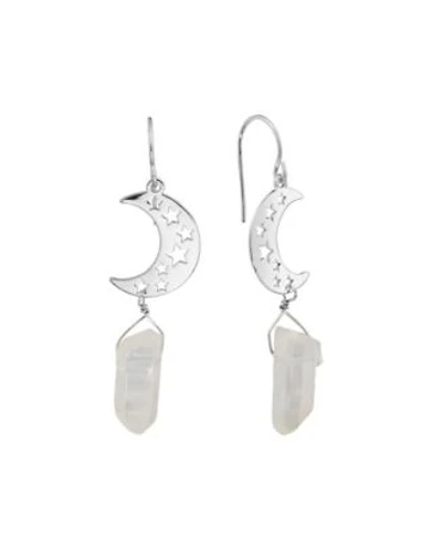 Giani Bernini Half Moon Jewelry Collection In Sterling Silver