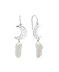 Giani Bernini Half Moon Jewelry Collection In Sterling Silver