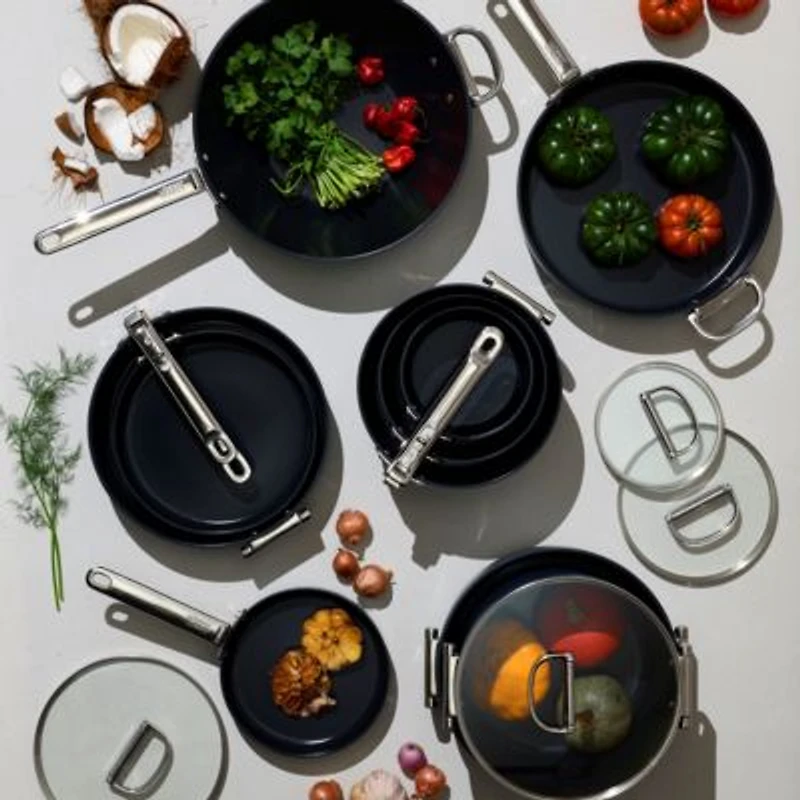 Joseph Joseph Space Ceramic Cookware