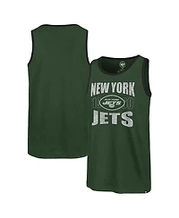 47 Brand Men's Green New York Jets Upload Franklin Tank Top