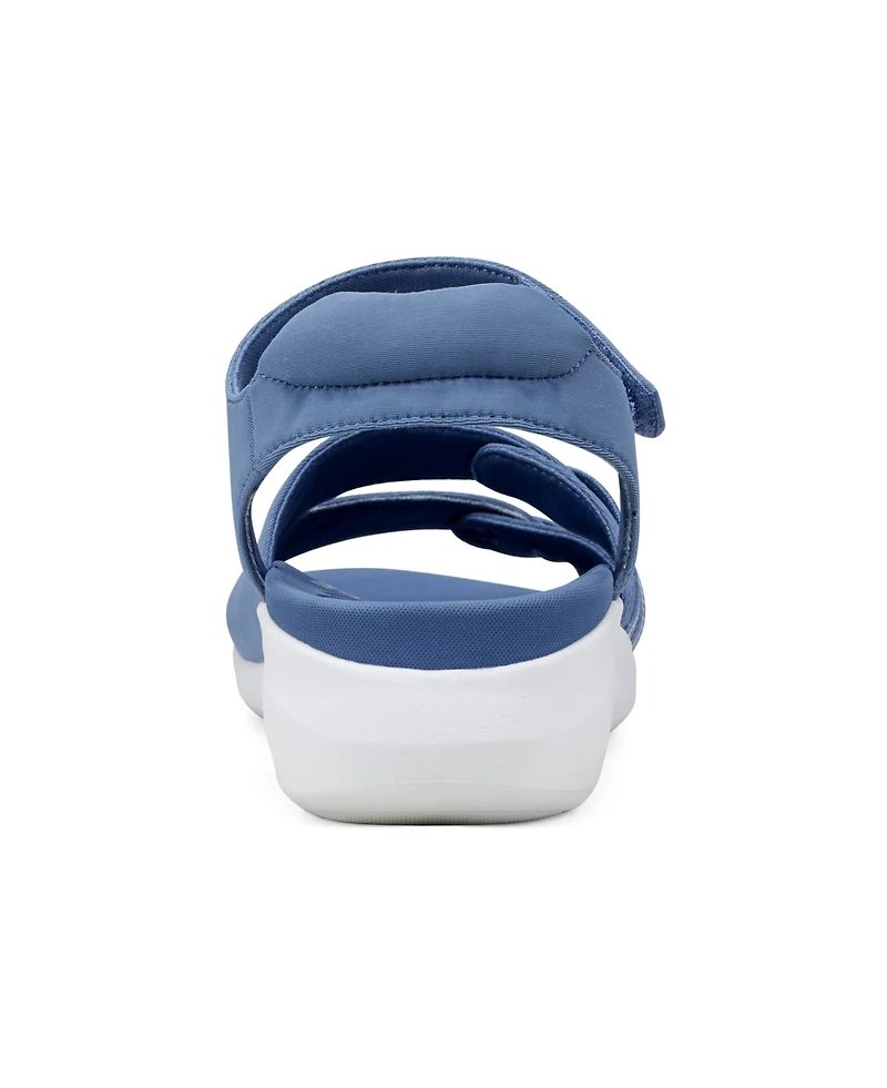 Easy Spirit Women's Weber Lightweight Sporty Sandals