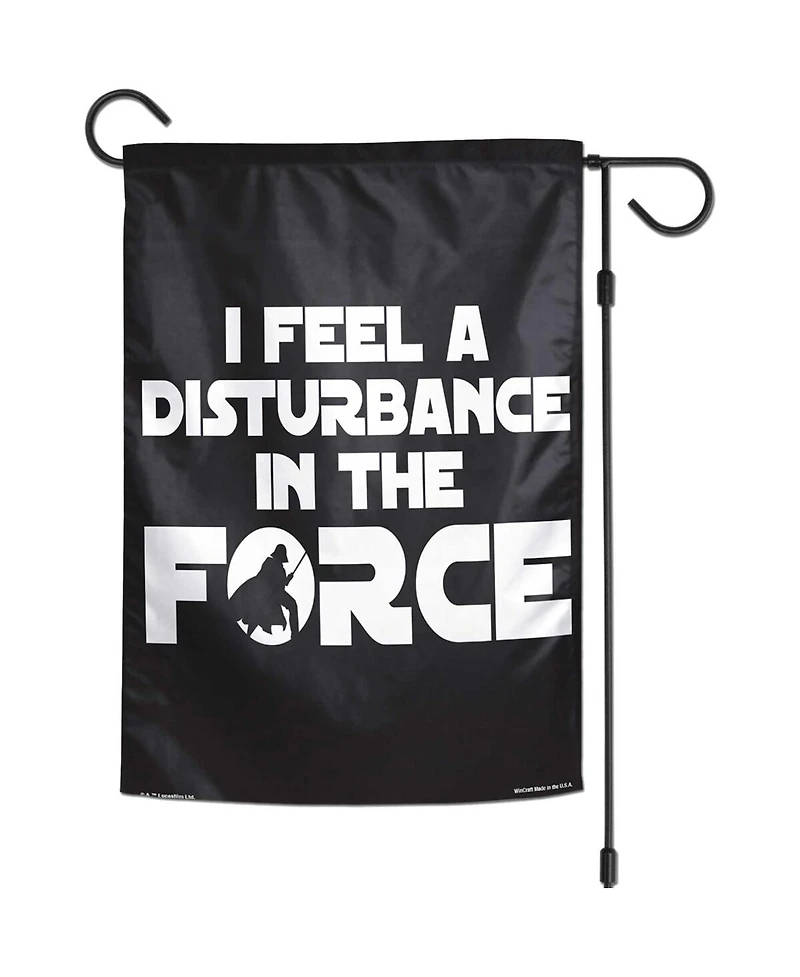 Wincraft Darth Vader Star Wars 12.5" x 18" Double-Sided Garden Flag