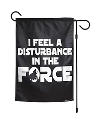 Wincraft Darth Vader Star Wars 12.5" x 18" Double-Sided Garden Flag