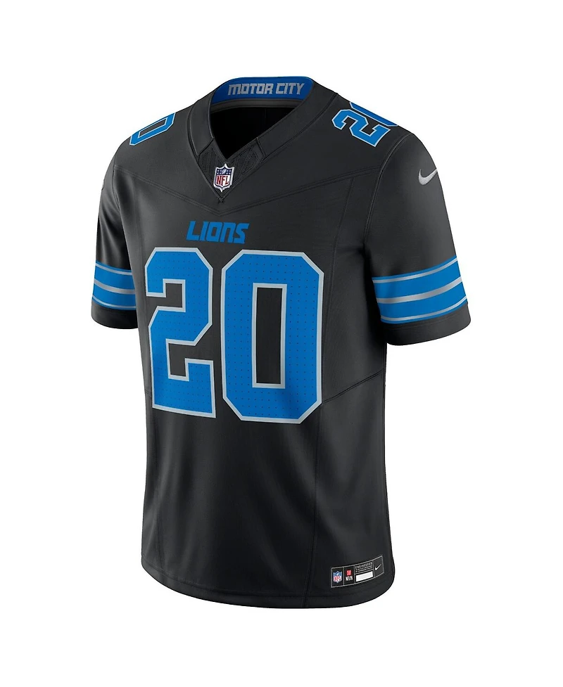 Nike Men's Barry Sanders Detroit Lions Vapor F.u.s.e. Alternate Limited Jersey