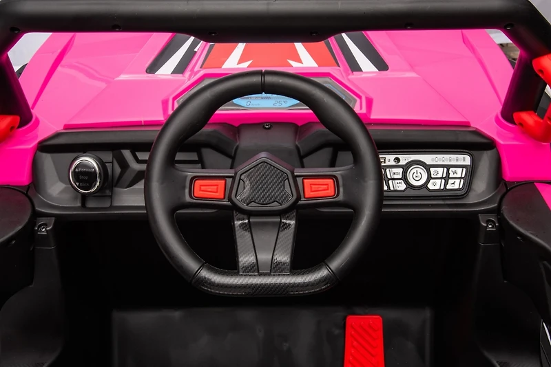 Streamdale 12V Remote Control Four-Wheel Drive Car