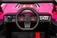 Streamdale 12V Remote Control Four-Wheel Drive Car