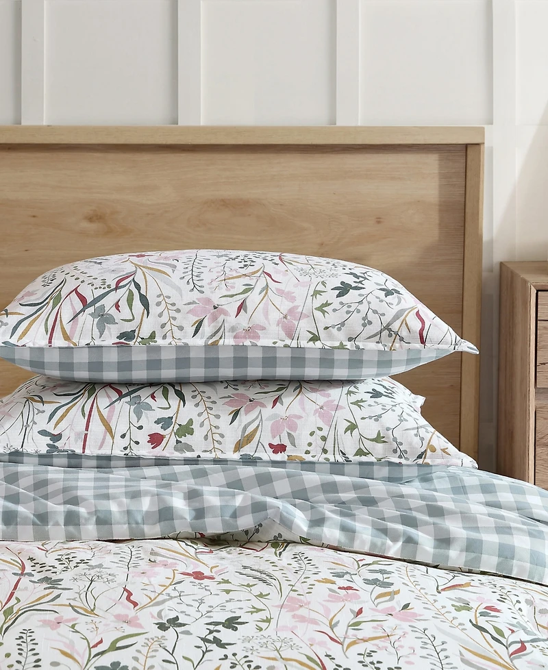 Eddie Bauer Woodland Forest Reversible 2 Piece Comforter Set, Twin