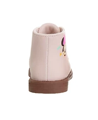 Disney Infant Girls Minnie Mouse Synthetic Walking Shoes