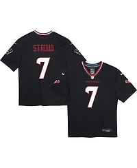 Nike Infant C.j. Stroud Navy Houston Texans Game Jersey