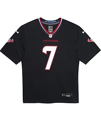 Nike Infant C.j. Stroud Navy Houston Texans Game Jersey