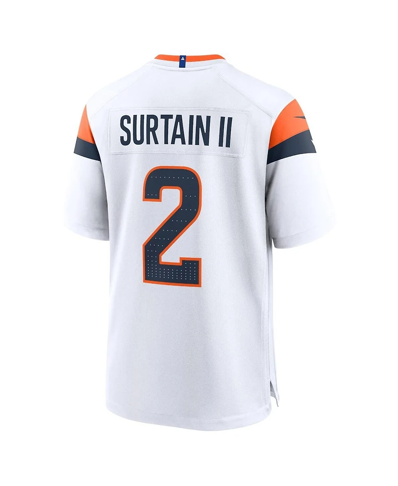 Nike Men's Patrick Surtain Ii Denver Broncos Game Jersey