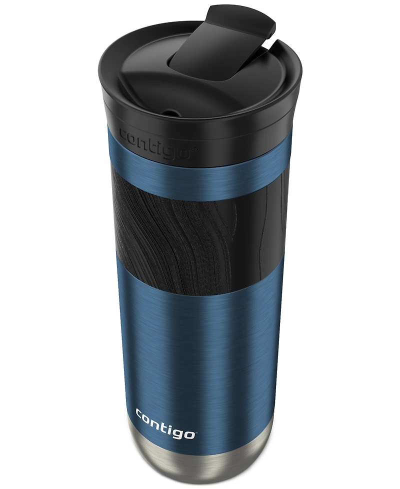 Contigo Snapseal Insulated Stainless Steel 24-Oz. Travel Mug