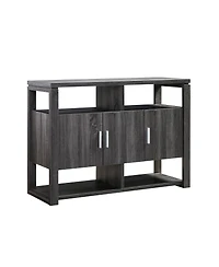 Simplie Fun Buffet Distressed Grey