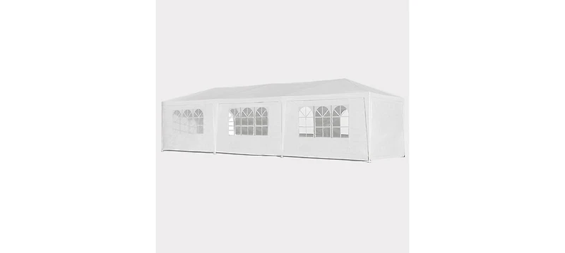 Streamdale 10x30 Wedding Canopy with Sidewalls