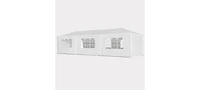 Streamdale 10x30 Wedding Canopy with Sidewalls