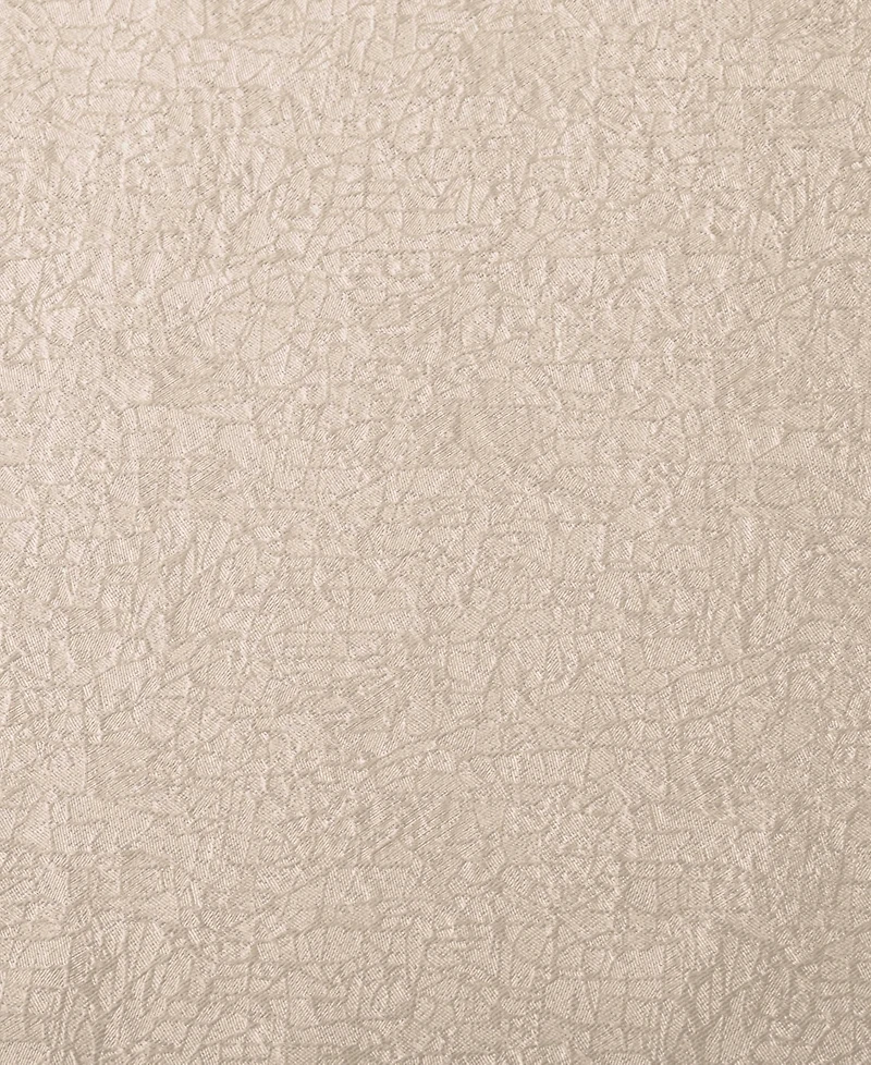 Superior Senna Textured Curtain Set of 2 Panels with Grommet Header