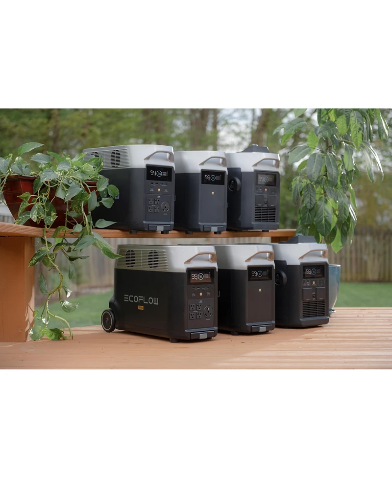 EcoFlow Delta Pro Smart Extra Battery