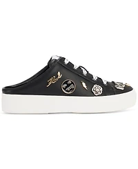 Karl Lagerfeld Paris Cordelia Sneaker Mules
