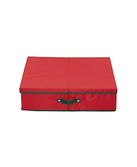 Household Essentials Christmas Wreath Storage Container 24 Inch