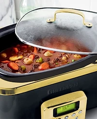 GreenPan Elite 18.9" Reserve Slow Cooker
