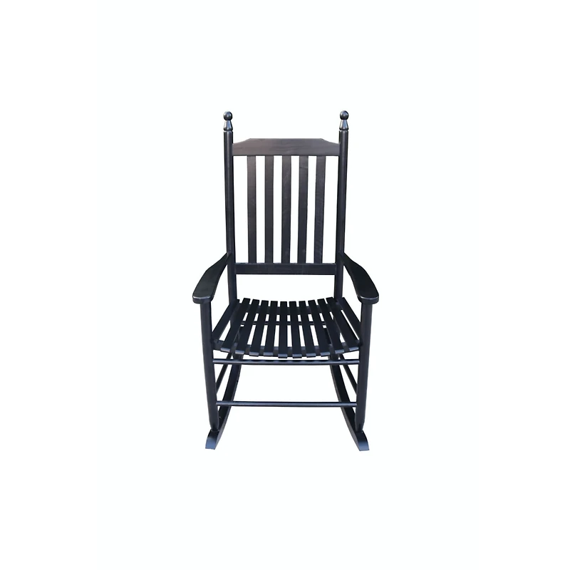 Streamdale Furniture Wooden Porch Rocker Chair
