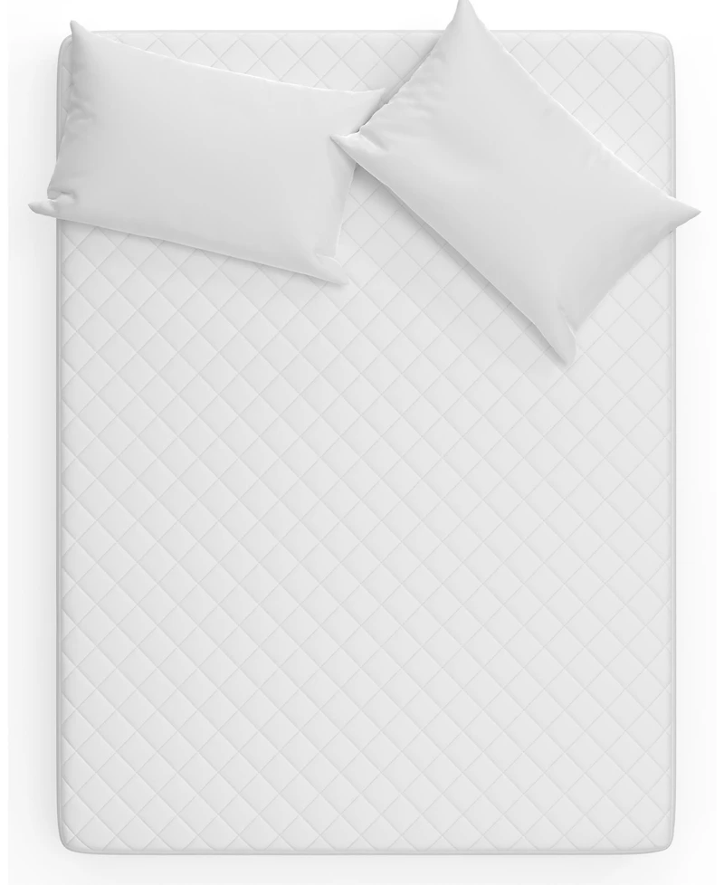 Sealy Luxury Cotton Mattress Pad
