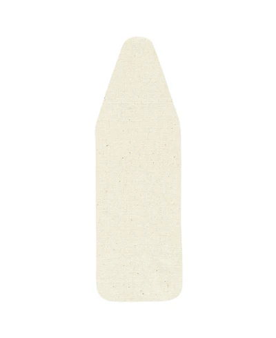 Household Essentials Universal Ironing Board Cover and Pad, Beige