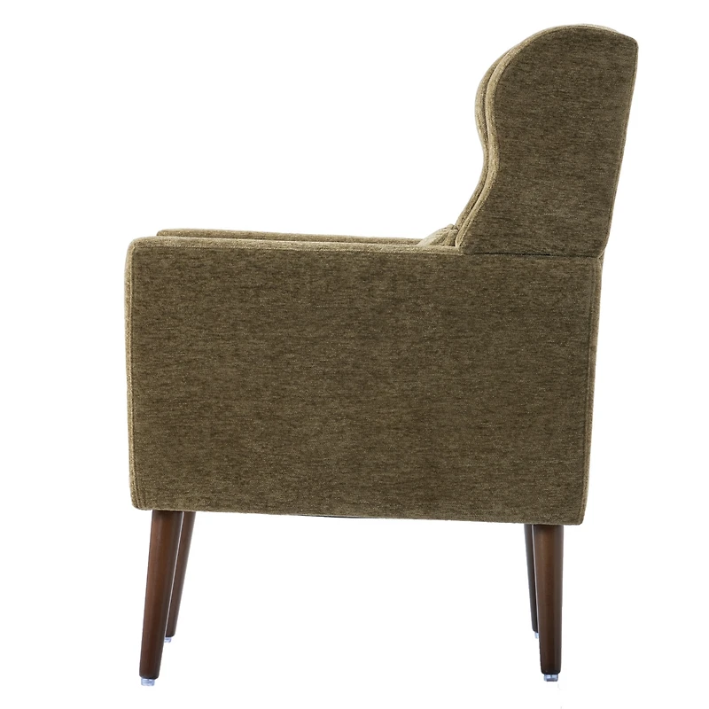 Streamdale Foam-Filled Mid Century Accent Chair