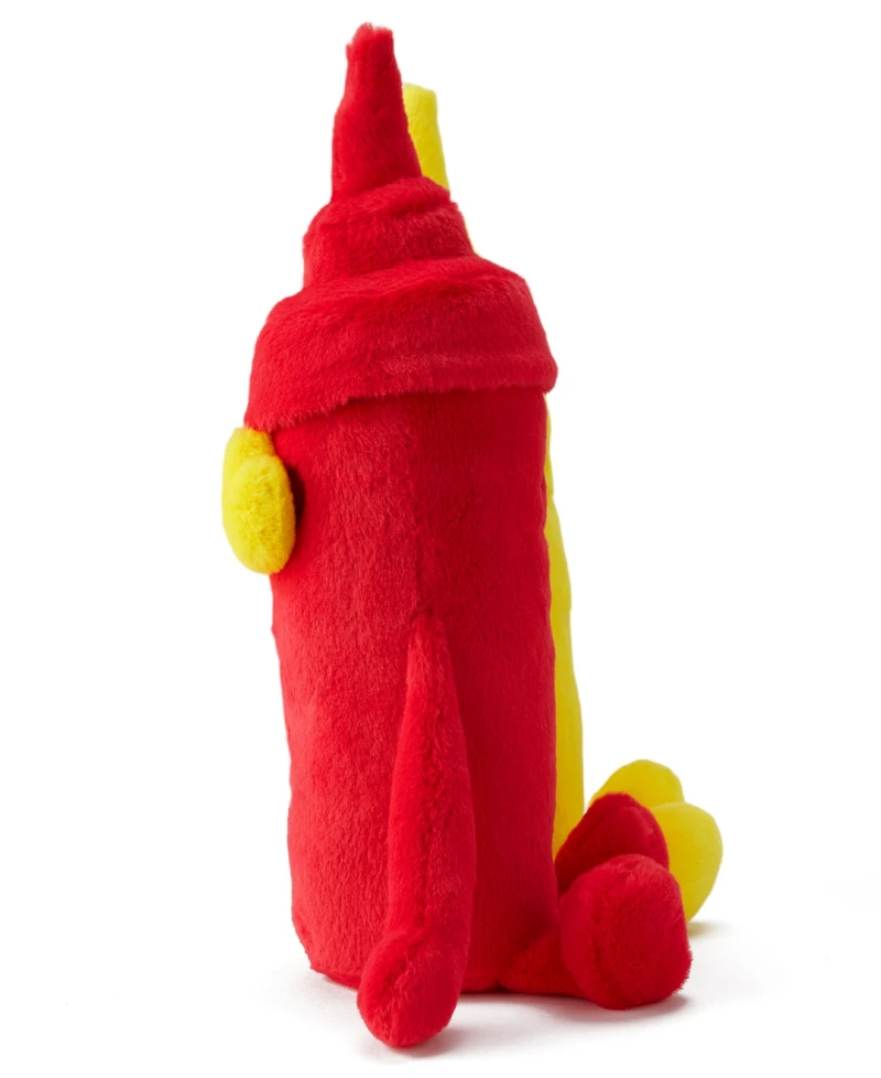 Geoffrey's Toy Box 10" Plush Ketchup and Mustard, Created for Macy's