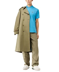 Lacoste Men's Classic Fit Short Sleeve Polo Shirt