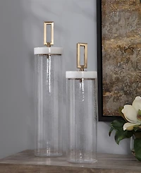 Uttermost Hayworth Containers, Set of 2