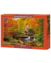 Castorland Magical Autumn 1000 Piece Jigsaw Puzzle