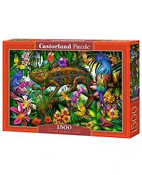 Castorland Color Competition 1500 Piece Jigsaw Puzzle