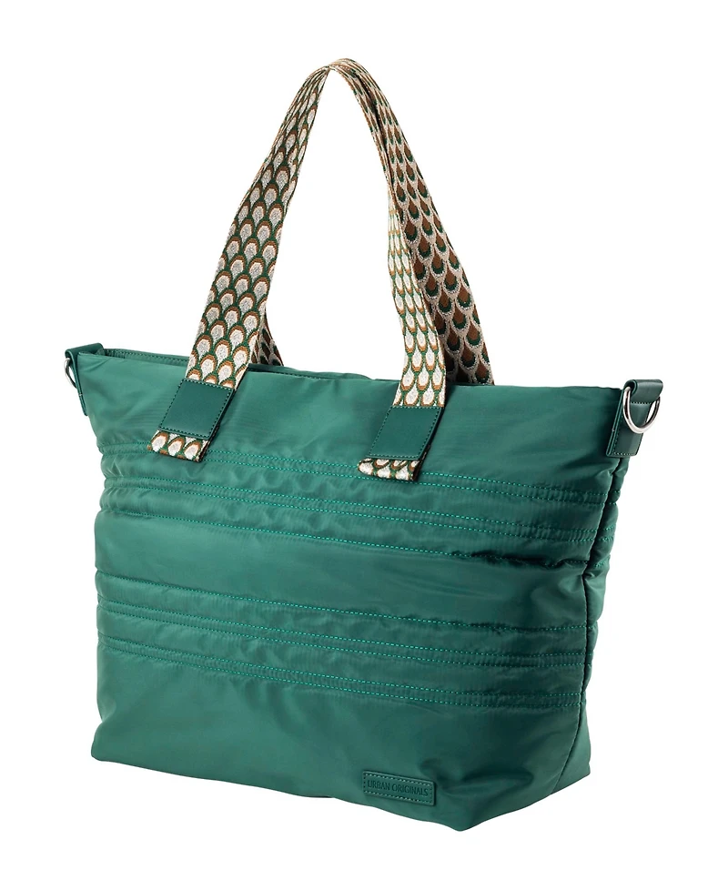 Urban Originals Hear The Music Nylon Tote Bag