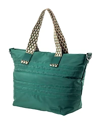 Urban Originals Hear The Music Nylon Tote Bag