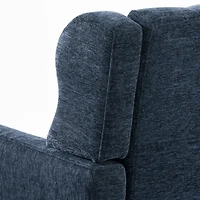Streamdale Foam-Filled Mid Century Accent Chair