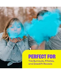 Chameleon Colors Pink Gender Reveal Powder