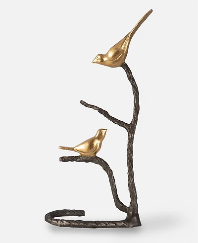 Uttermost Birds on a Limb Sculpture