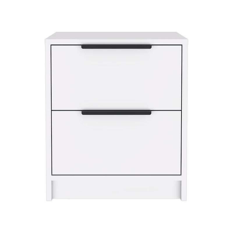 Simplie Fun Cannon 2-Drawer Nightstand