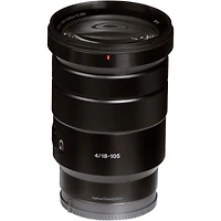 Sony E Pz 18-105mm f/4.0 G Oss Lens for Sony E