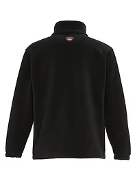 RefrigiWear Big & Tall Insulated Fleece Jacket - Warm, Durable, High-Performance Outerwear for Cold Weather