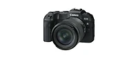 Canon Eos Rp 26.2MP Full-Frame Mirrorless Camera with Rf 24-105mm F4-7.1 Is Stm Lens