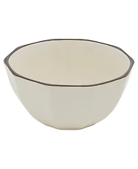 Baum Belle Ivory 16 Pc. Dinnerware Set, Service for 4