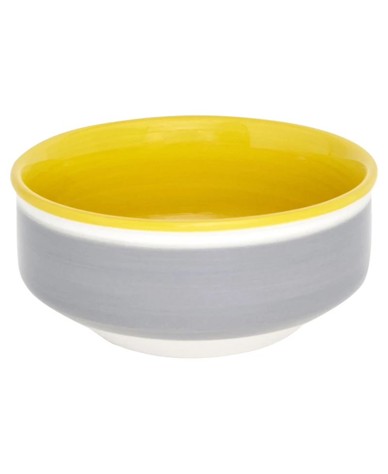Baum Sunny Floral 16 Pc. Dinnerware Set, Service for 4
