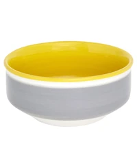 Baum Sunny Floral 16 Pc. Dinnerware Set, Service for 4